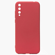 Чехол-накладка Activ Full Original Design для "Huawei Honor 30i/P Smart S/Y8p" (bordo)