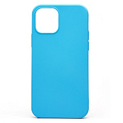 Чехол-накладка Activ Full Original Design для "Apple iPhone 12/iPhone 12 Pro" (light blue)