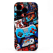 Чехол-накладка Luxo Creative для "Apple iPhone 16 Pro" (139) (multicolor) (237850)