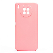 Чехол-накладка Activ Full Original Design для "Huawei Honor 50 Lite/nova 8i" (light pink)