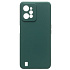Чехол-накладка - SC316 для "OPPO realme C31" (green)