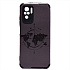 Чехол-накладка - SC310 для Xiaomi Redmi Note 10/Redmi Note 10S" (009) (black)