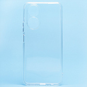 Чехол-накладка Activ ASC-101 Puffy 0.9мм для "Huawei Honor X7" (прозрачный) (206104)