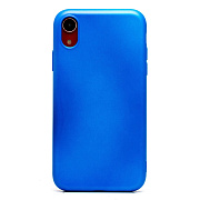 Чехол-накладка Activ Full Original Design для "Apple iPhone XR" (blue)