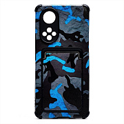 Чехол-накладка - SC284 с картхолдером для "Honor 50/Nova 9" (005) (multicolor)