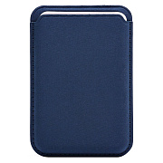 Картхолдер - FineW SafeMag футляр для карт на магните (pacific blue)