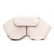 Чехол - экокожа для AirPods Max (white) (230838)