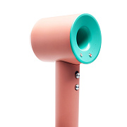 Фен DS 5 насадок Replica (peach/green)