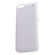 Внешний аккумулятор-чехол JLW PA 5 000mAh Lightning/Lightning/USB (white)