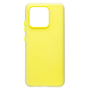 Чехол-накладка - SC346 для "Xiaomi Redmi 12C" (yellow) (232592)