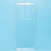 Чехол-накладка - Ultra Slim для "Xiaomi Poco X7" (прозрачный) (239075)