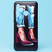 Чехол-накладка - SC195 для "Huawei Huawei Honor 10 Lite/P Smart 2019" (003)