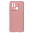 Чехол-накладка - SC303 для "Xiaomi Redmi 10C" (pink gold)