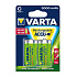 Аккумулятор C Varta R14 Ni-MH (3000 mAh) (2-BL) (2/20) Pre-Ch ..