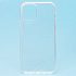 Чехол-накладка - SC123 для "Apple iPhone 12 Pro Max" (white)