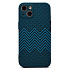 Чехол-накладка Luxo Creative для "Apple iPhone 13" (135) (dark blue)