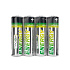 Батарейка AA Трофи LR6 ENERGY Alkaline (4-BL) (40/720)