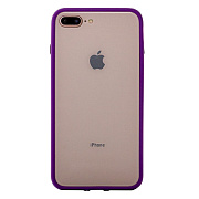 Чехол-бампер Activ Melia для "Apple iPhone 7 Plus/iPhone 8 Plus" (purple)