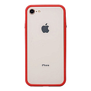 Чехол-бампер Activ Melia для "Apple iPhone 7/iPhone 8/iPhone SE 2020" (red)