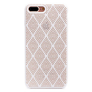 Чехол-накладка - SC119 для "Apple iPhone 7 Plus/iPhone 8 Plus" (white) ..
