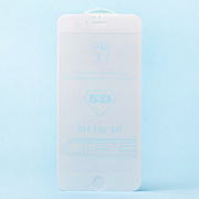 Защитное стекло Full Screen Activ Clean Line 3D для "Apple iPhone 6 Plus/iPhone 6S Plus" (white)