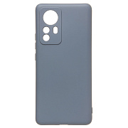 Чехол-накладка Activ Full Original Design для "Xiaomi 12 Pro" (grey)