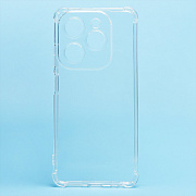 Чехол-накладка - Ultra Slim для "Infinix HOT 40i" (прозрачный) (229236)