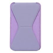 Картхолдер - CH02 футляр для карт на клеевой основе (light violet) (206667)