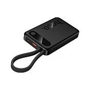 Внешний аккумулятор Hoco J171 10000mAh Type-C/USB/Type-C (black)