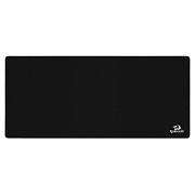 Коврик для компьютерной мыши REDRAGON Flick XL 400х900х4 мм, ткань,резина (black) (241402)