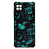 Чехол-накладка - SC284 с картхолдером для "Samsung SM-A226 Galaxy A22s 5G" (001) (multicolor)