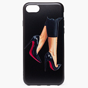 Чехол-накладка - SC195 для "Apple iPhone 7/iPhone 8/iPhone SE 2020" (001)