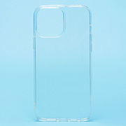 Чехол-накладка Activ ASC-101 Puffy 0.9мм для "Apple iPhone 13 Pro Max" (прозрачн.) (прозрачный)