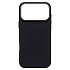 Чехол-накладка Luxo Creative PC для "Apple iPhone 17 Pro Max" (123 ) (black) (243453)