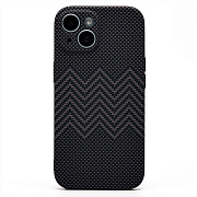 Чехол-накладка Luxo Creative для "Apple iPhone 15" (133) (gray) (237872)