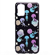 Чехол-накладка - SC221 для "Samsung SM-A025 Galaxy A02s" (004)  (multicolor)