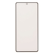 Защитное стекло Full Screen Matte для "TECNO Spark 30C 4G" (black)