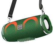 Портативная акустика Hoco HC12 Sports 10W (dark green)
