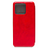 Чехол-книжка - BC002 для "Xiaomi Redmi 10C" откр.вбок (red)
