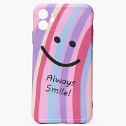 Чехол-накладка - SC211 для "Apple iPhone 11" (004)  (multicolor)