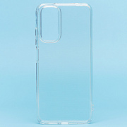 Чехол-накладка Activ ASC-101 Puffy 0.9мм для "Xiaomi Redmi Note 11 4G Global/Redmi Note 11S 4G" (прозрачный)