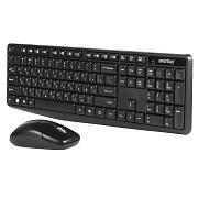 Беспроводной набор Smart Buy SBC-235380AG-K ONE мембранная клавиатура+мышь (black)