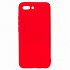 Чехол-накладка Activ Full Original Design для "Huawei Honor 10" (red)