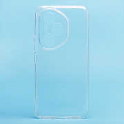 Чехол-накладка - SC276 с картхолдером для "Honor 400 Pro Global" (transparent) (240654)