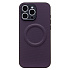 Чехол-накладка - SM049 SafeMag для "Apple iPhone 16 Pro Max" (purple) (246443)