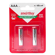 Аккумулятор AAA Smart Buy Ni-MH (800 mAh) (2-BL) (24/240)