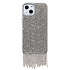 Чехол-накладка - PC095 POSH SHINE для "Apple iPhone 14/iPhone 13" кристальный водопад (white titanium) (237182)