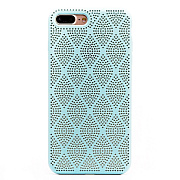 Чехол-накладка - SC119 для "Apple iPhone 7 Plus/iPhone 8 Plus" (mint) ..