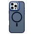 Чехол-накладка - SM026 SafeMag для "Apple iPhone 16 Pro Max" (dark blue) (236447)