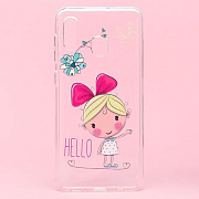 Чехол-накладка - SC146 для "Samsung SM-A205 Galaxy A20/SM-A305 Galaxy A30" (002) ..